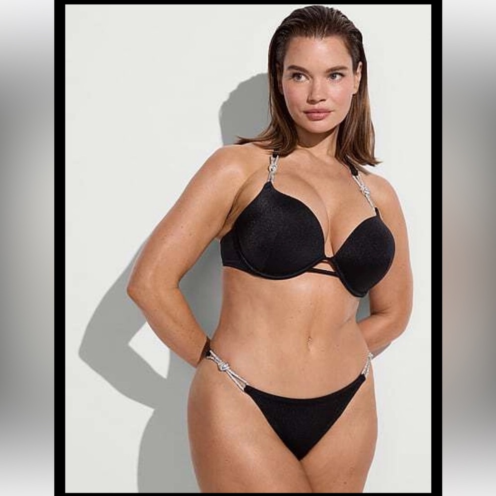 NWT Victoria secret swim bombshell bikinis 34C, 36B, 32D and various bottoms